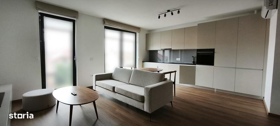Apartament cu 2 camere în Central