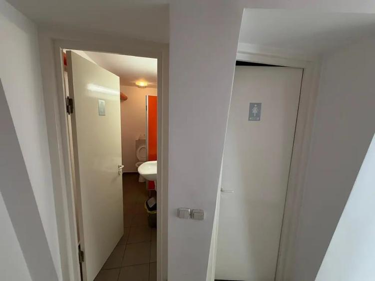 Spațiu comercial, de 45 mp, în Păcurari