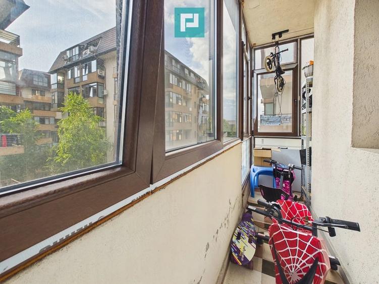 Apartament cu 3 camere decomandat în Sălaj