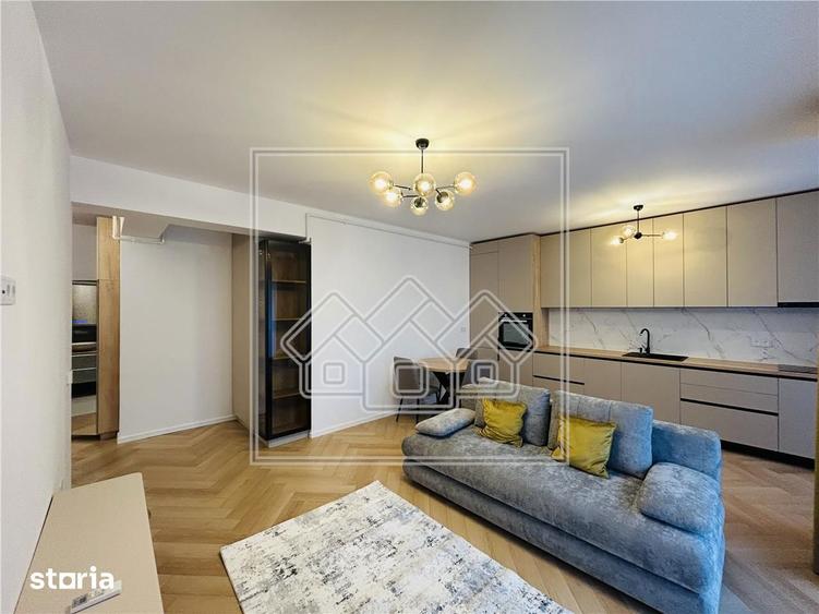 Apartament cu 2 camere în Lazaret