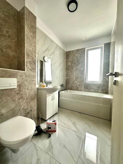 Apartament cu 2 camere decomandat în Giroc