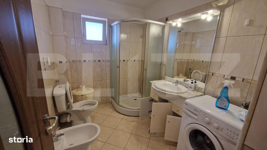 Apartament de inchiriat, 3 camere, 90 mp, Zalau - 8