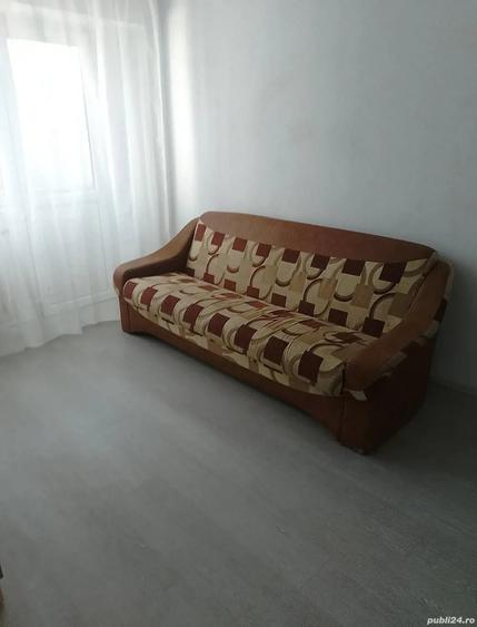 Apartament cu 2 camere semidecomandat în Micro 38