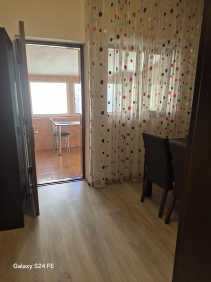 Apartament cu 2 camere semidecomandat în Nord
