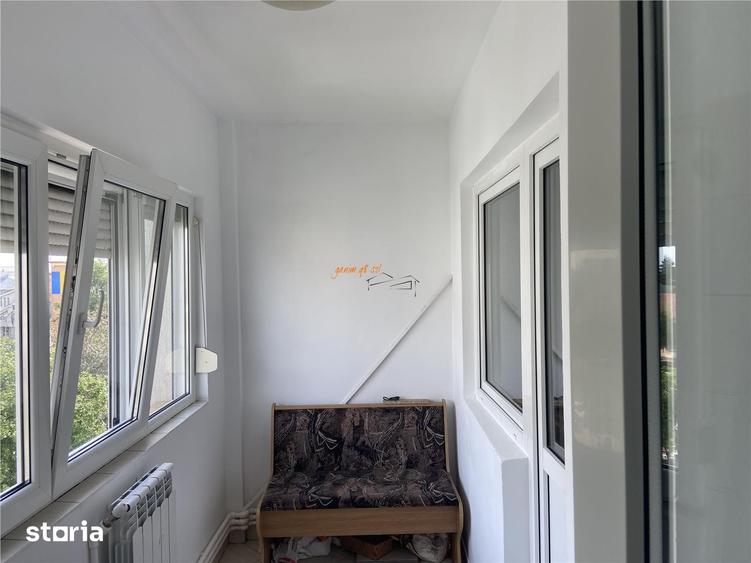 Apartament cu 2 camere decomandat în Ultracentral