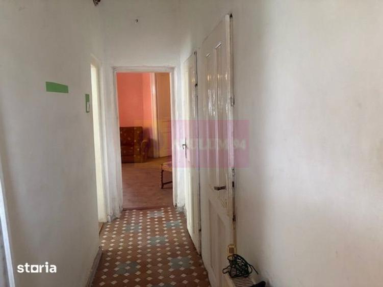 Casă cu 3 camere cu Teren 210 Mp în Floreasca