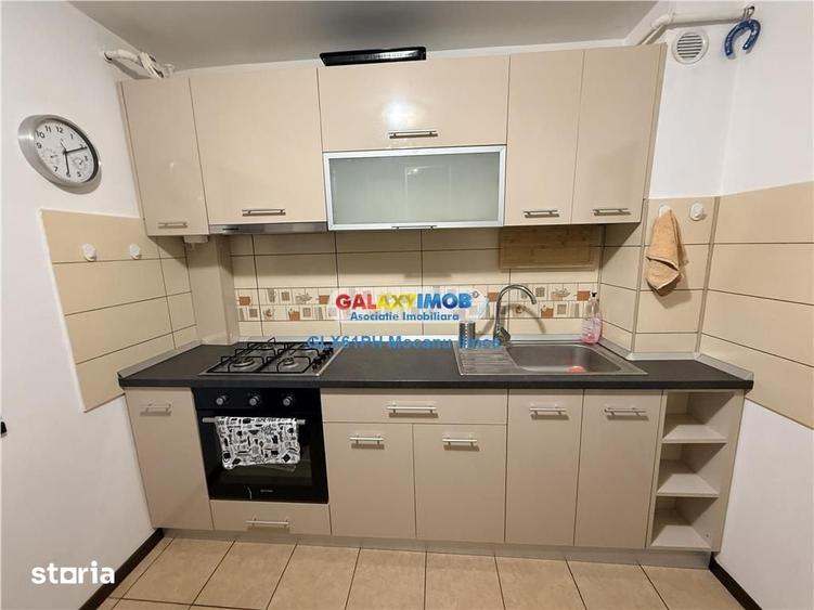 Apartament cu 2 camere decomandat în Mihai Bravu