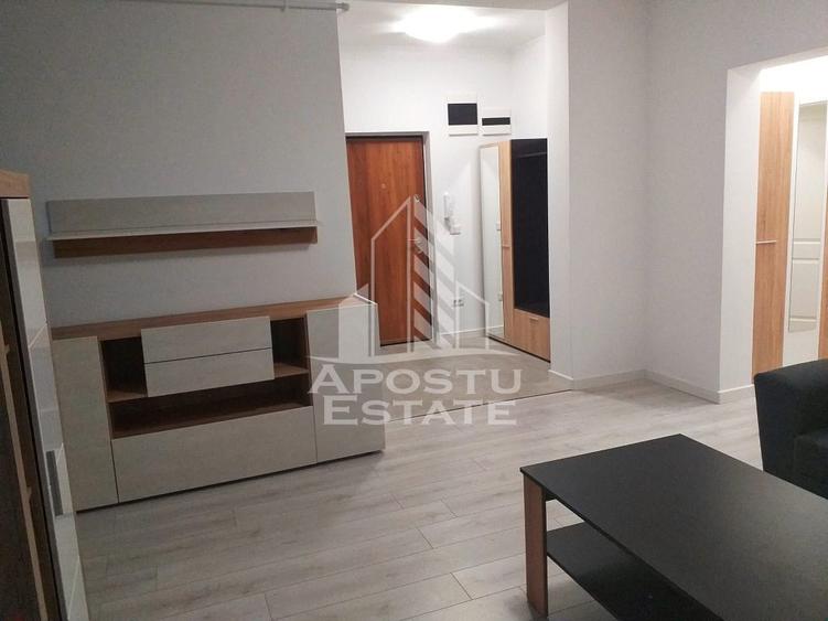 Apartament cu 2 camere decomandat, mobilat în Braytim