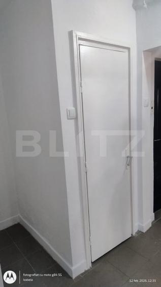 Apartament cu 2 camere decomandat în Nord-Est