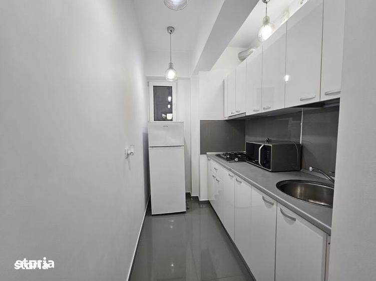 Apartament cu 2 camere în Centrul Civic