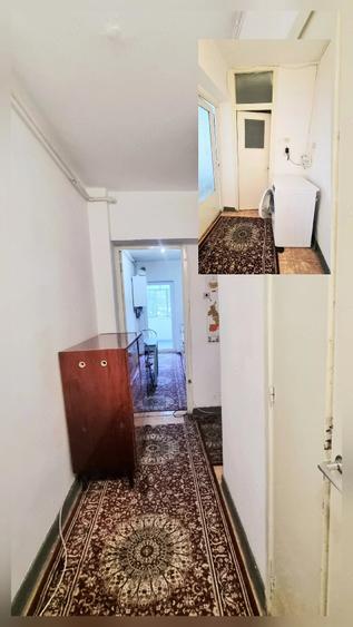 Garsonieră decomandată în Central