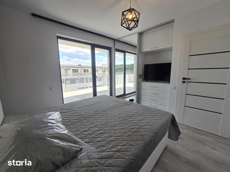 Apartament tip penthouse | terasa impresionanta 110mp | Eroilor - 13