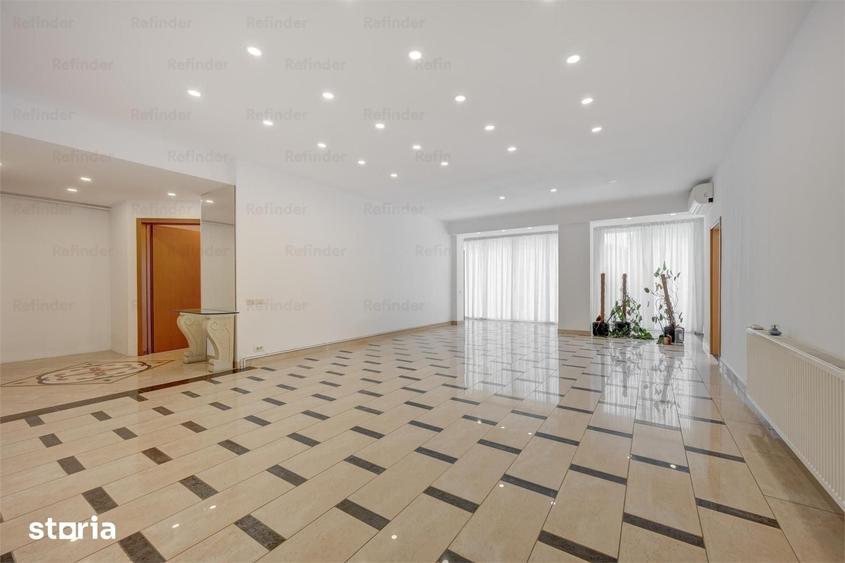Vanzare apartament 4 camere | spectaculos | Primaverii | vedere l - 2