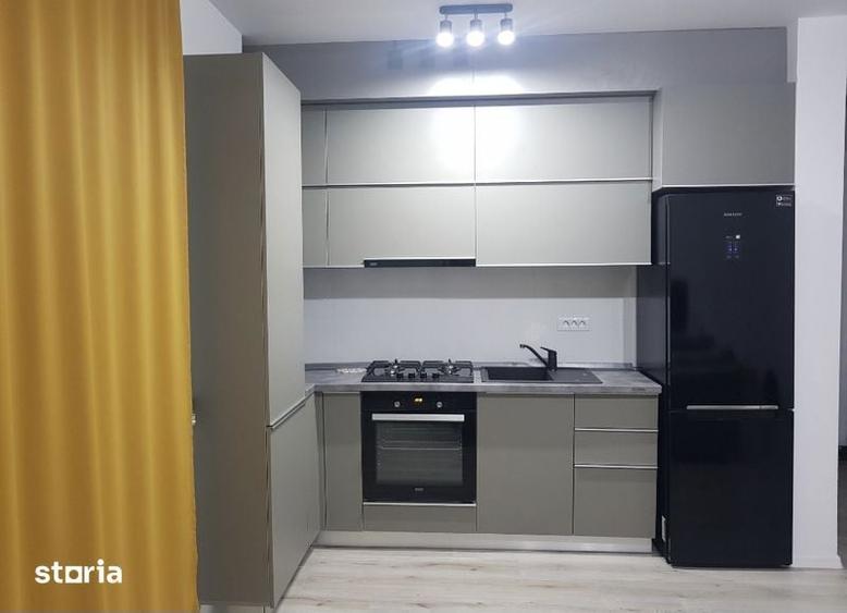 Apartament cu 2 camere în Nord