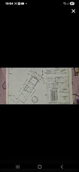 Casă individuală cu 4 camere cu Teren 1056 Mp în Plopana