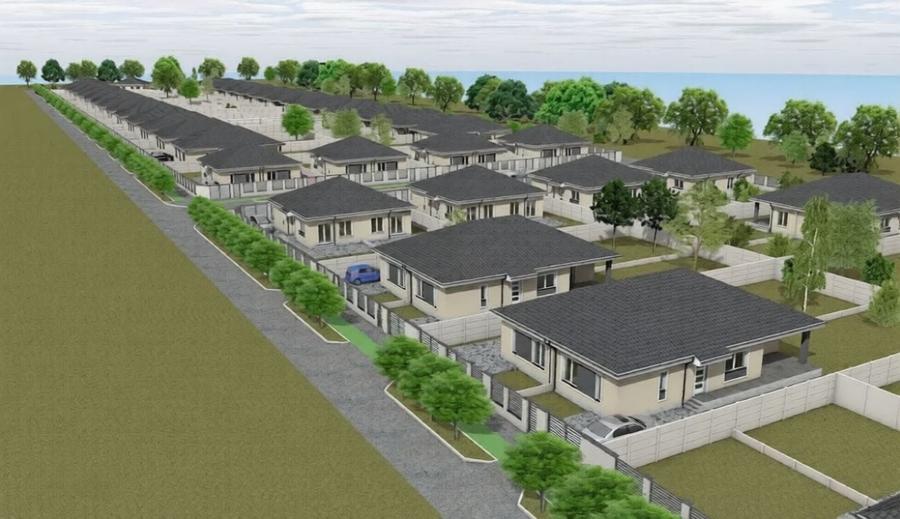 Duplex cu 3 camere cu Canalizare în Săcălaz
