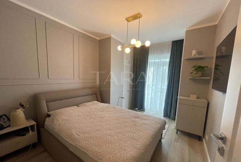 Apartament cu 3 camere în Bună Ziua