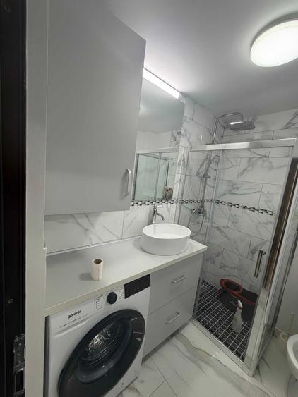 Garsonieră decomandată în Exterior Vest