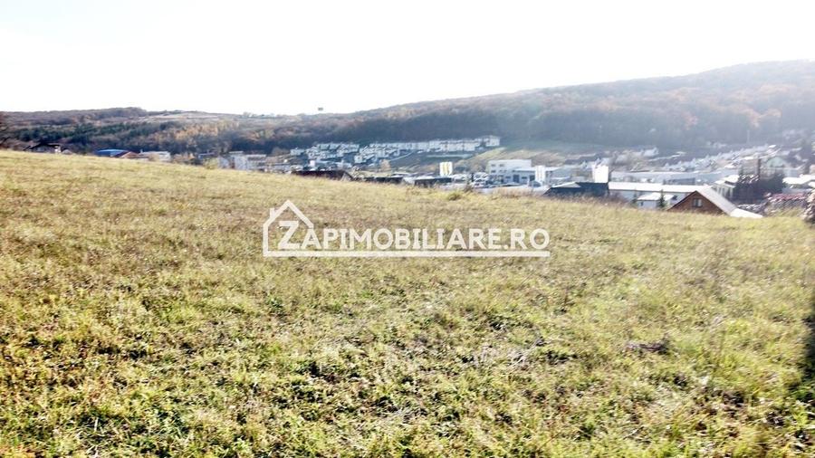 Teren Construcții de 676 mp, în Corunca