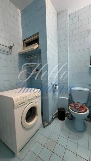 Apartament cu 3 camere decomandat, mobilat în Gară