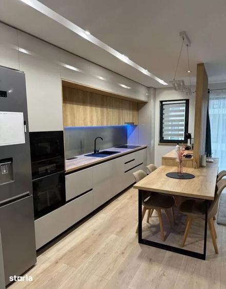Apartament de 3 camere, 65 mp, 2 bai, garaj, zona Somesului - 1