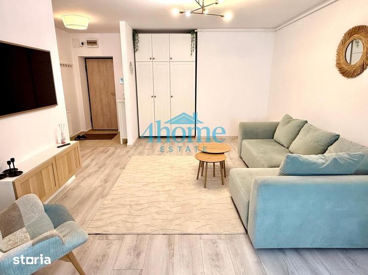 Apartament cu 2 camere, mobilat în Theodor Pallady