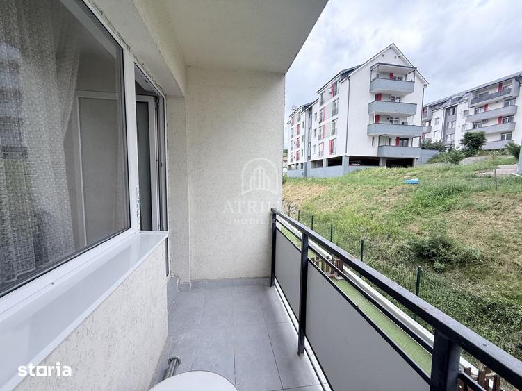 Apartament la cheie, 2 camere, inchiriere Untold - 10