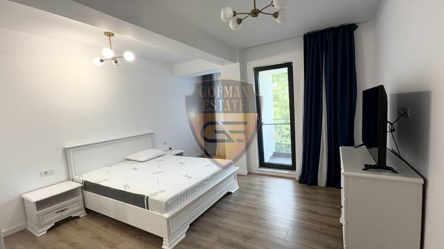 Duplex 3 camere – Faleză Nord, aproape de plajă, modern, centrala gaz, A/C - 11