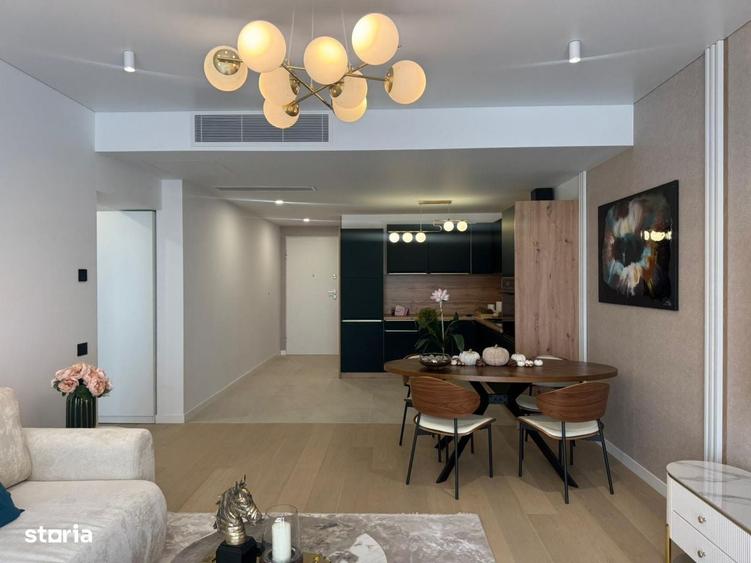 Apartament cu 2 camere în Floreasca