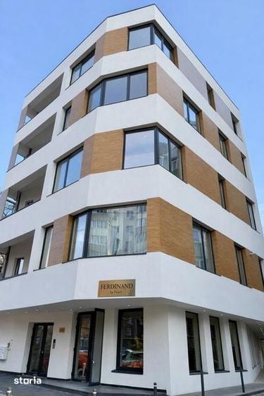 Apartament cu 3 camere în Ferdinand