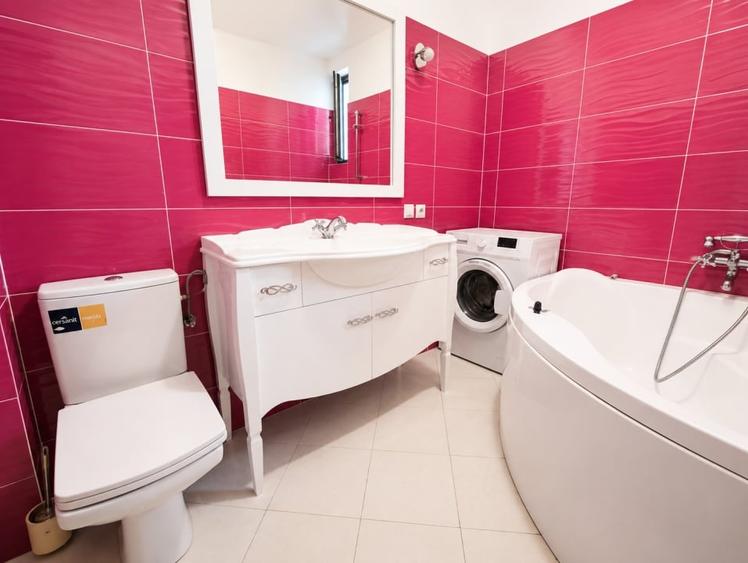 Apartament cu 2 camere decomandat în Florești
