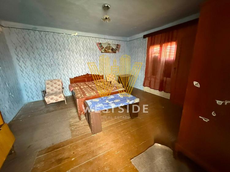 Casă individuală cu 3 camere cu Teren 1637 Mp în Liebling