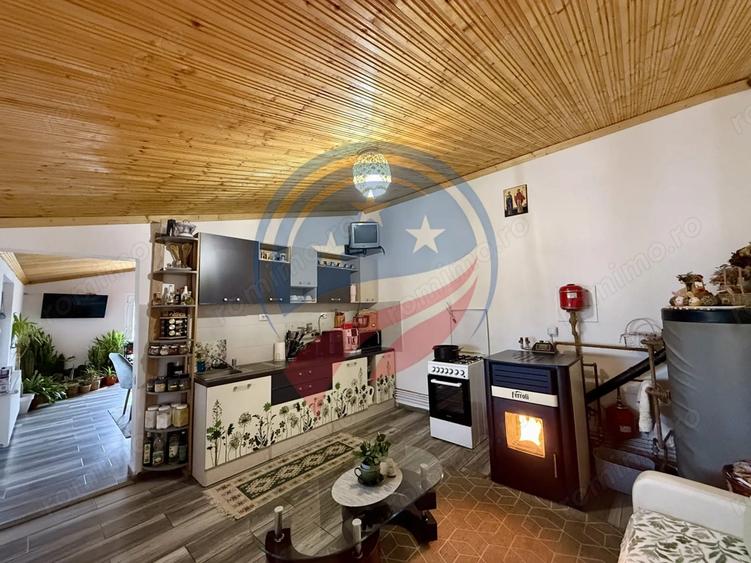 Casa cu teren generos/de vanzare/com Leu, Dolj - 9