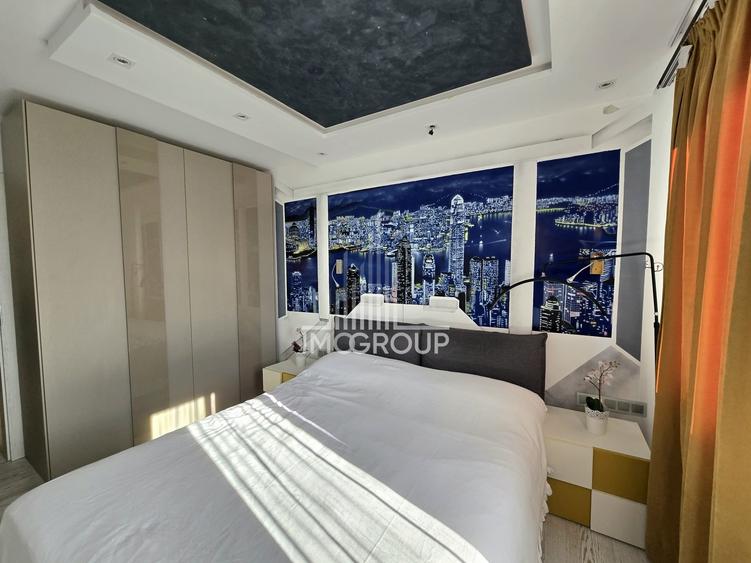 Apartament cu 3 camere decomandat, mobilat în Gheorgheni