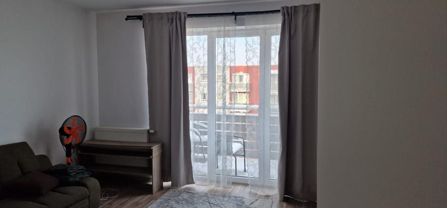 Garsonieră decomandată în Central