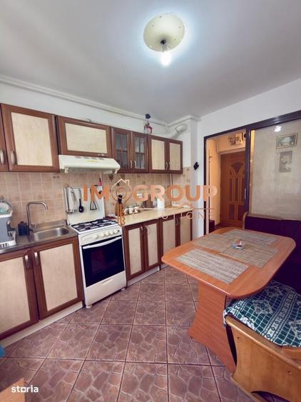 Apartament cu 2 camere decomandat în Tudor Vladimirescu