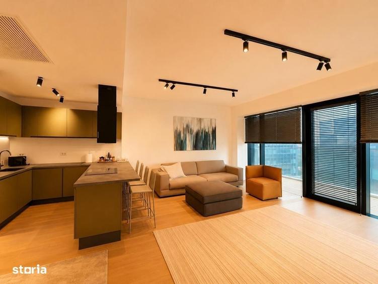 Apartament premium cu 3 camere in One Mircea Eliade | Floreasca - 11