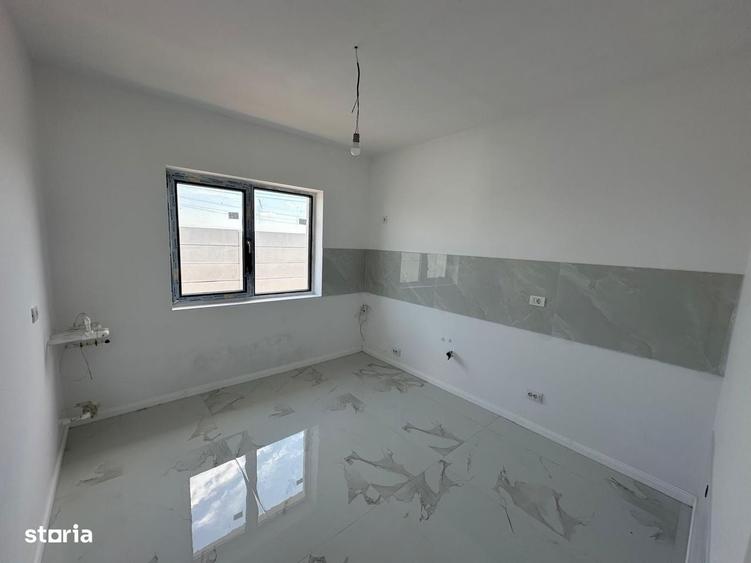 Casa cu incalzire in pardoseala - TVA inclus - Clinceni - 7