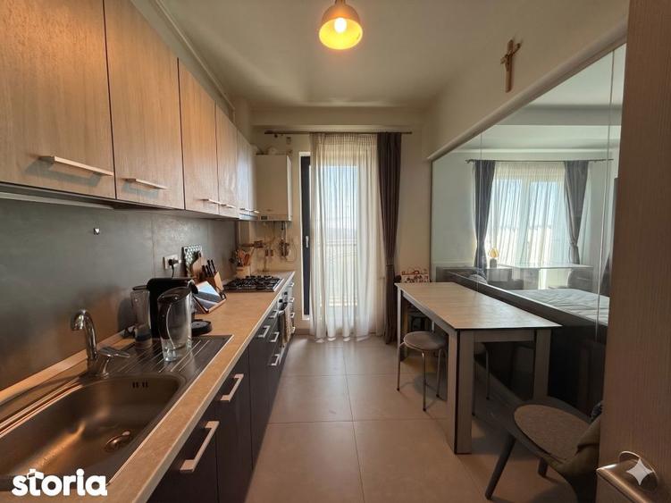 COMISION 0% | Garsoniera Decomandata | 20th Residence | Etaj 9/11 - 5