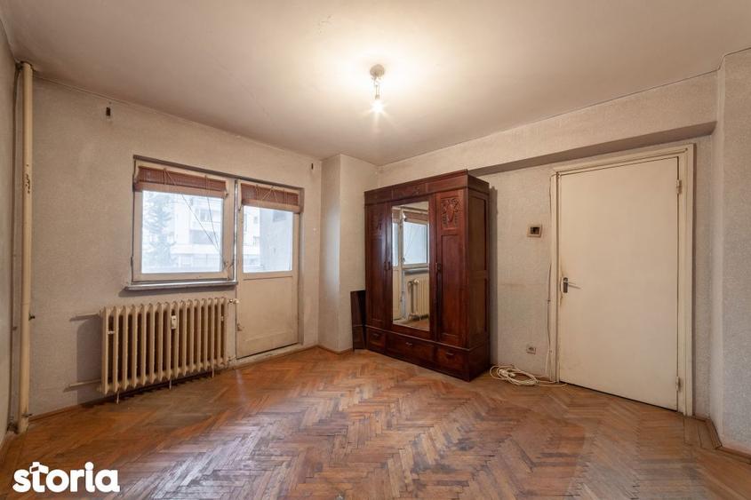 Apartament 2 camere etaj 1 Centru, Pasaj Magnolia pozitie - 11