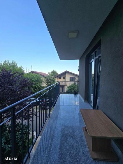 Apartament cu 2 camere în Dobroești