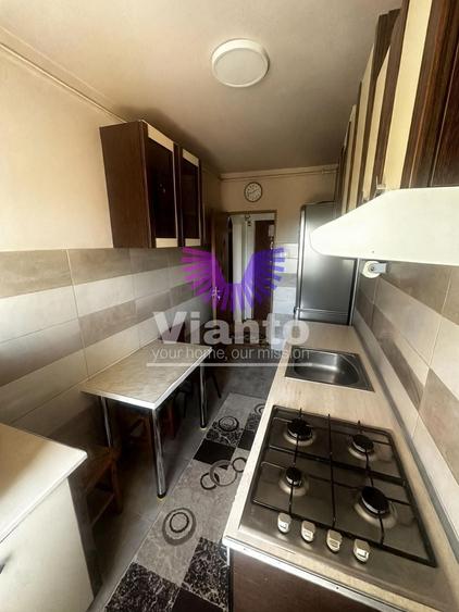 Apartament cu 2 camere decomandat, mobilat în Vasile Aaron