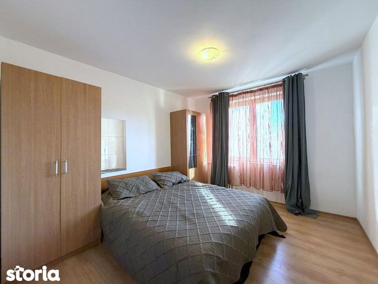 Apartament cu 3 camere decomandat, mobilat în Ștefan cel Mare