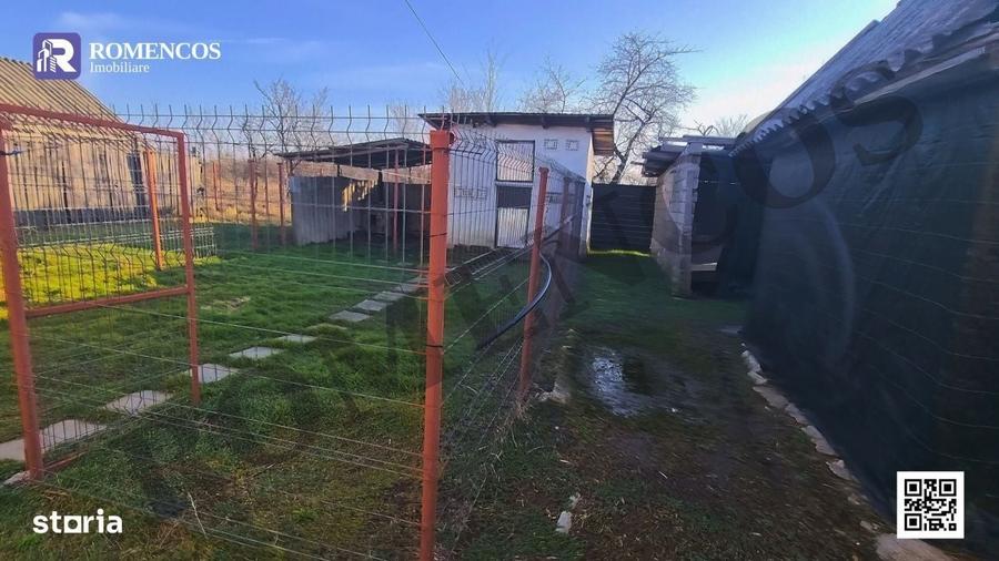Casă cu 4 camere în Silișteni