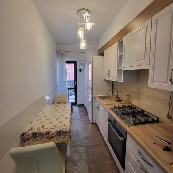 Apartament cu 2 camere decomandat în Tudor Vladimirescu