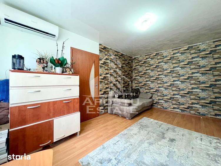 Apartament cu 2 camere în Circumvalațiunii