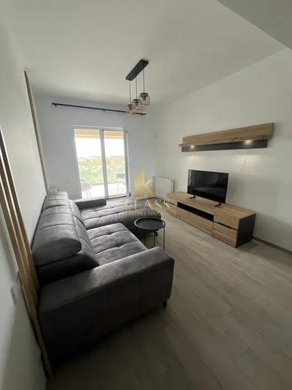 Apartament cu 2 camere, mobilat în Lacul Morii