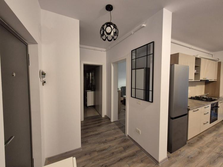 Apartament cu 2 camere în Central