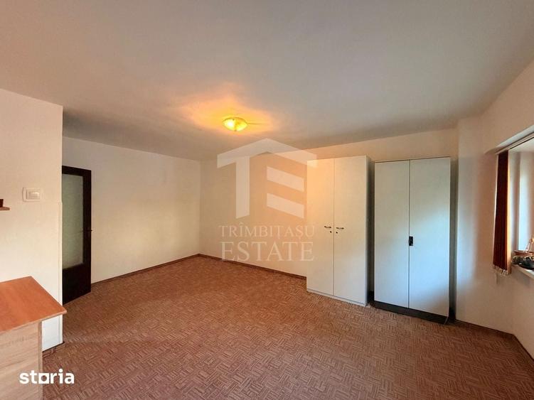 Garsoniera | 13 Septembrie | Comision 0% | Parter | 1990 | - 3