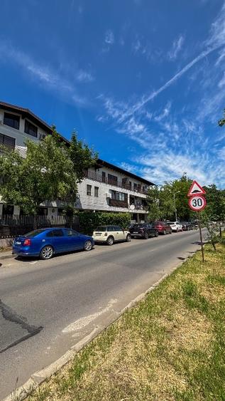 Birou, de 141 mp, în Băneasa